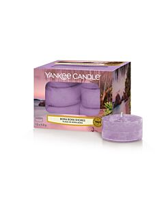 Yankee Candle Bora Bora Shores Tea Lights